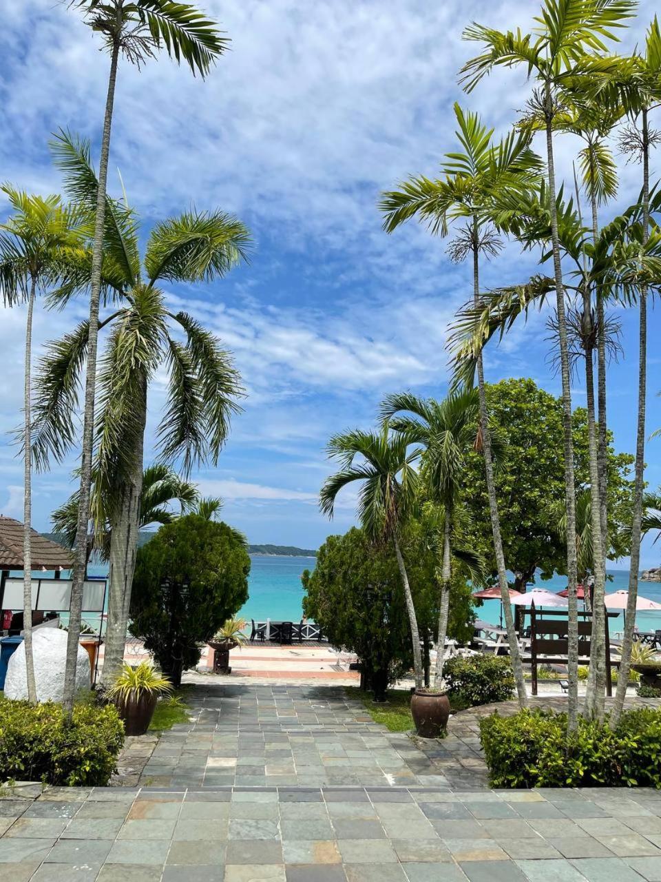 Perhentian Island Resort - Big Island Kampung Kuala Besut Kültér fotó